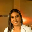 Paola L. en su SPA durante la grabación del quinto aniversario